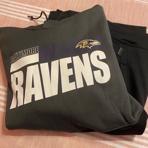 Baltimore Ravens Hoodie